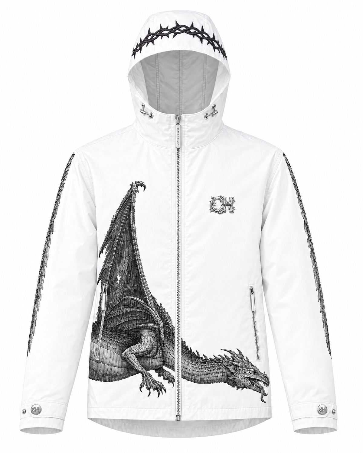 The Rain Shell
