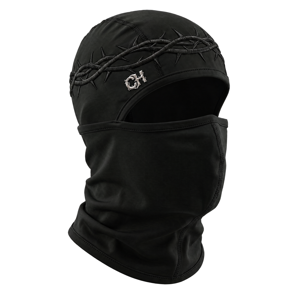The Balaclava — Black