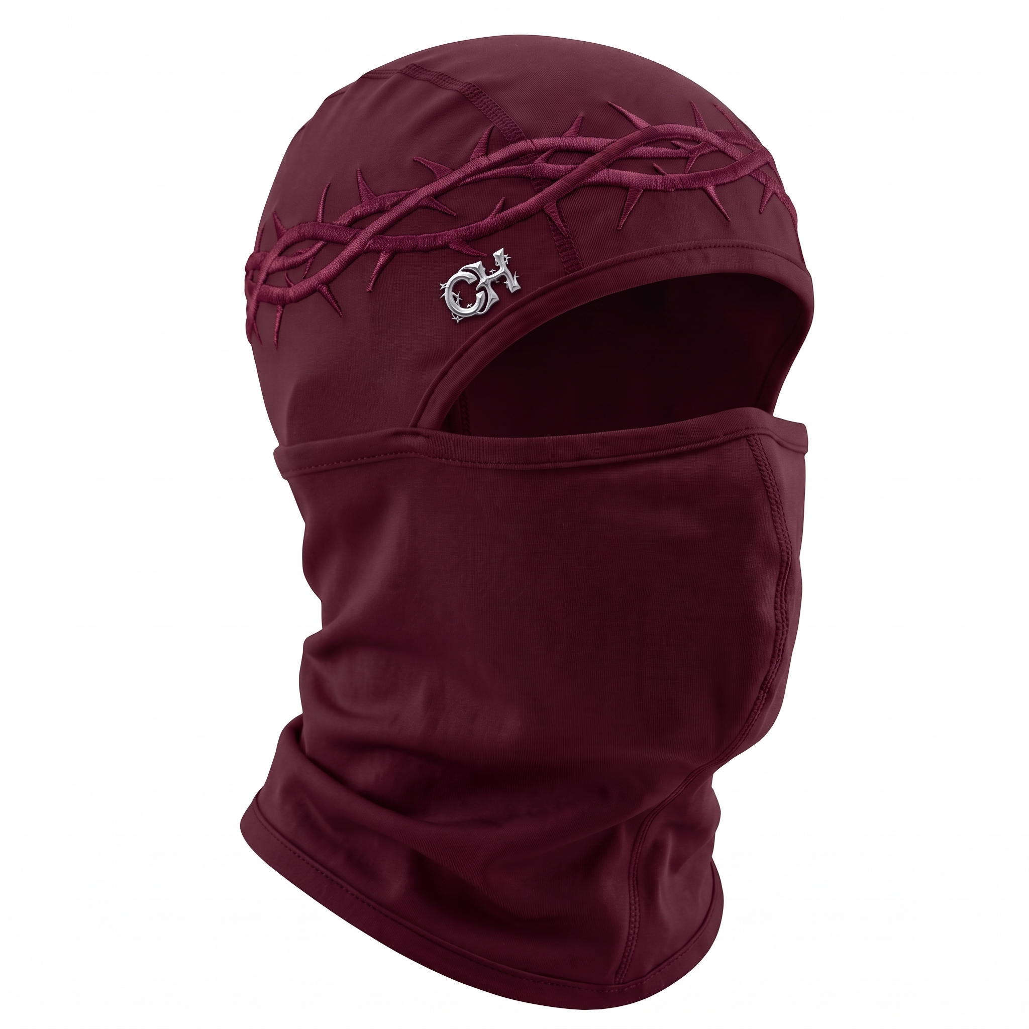 The Balaclava Bordeaux, original colour