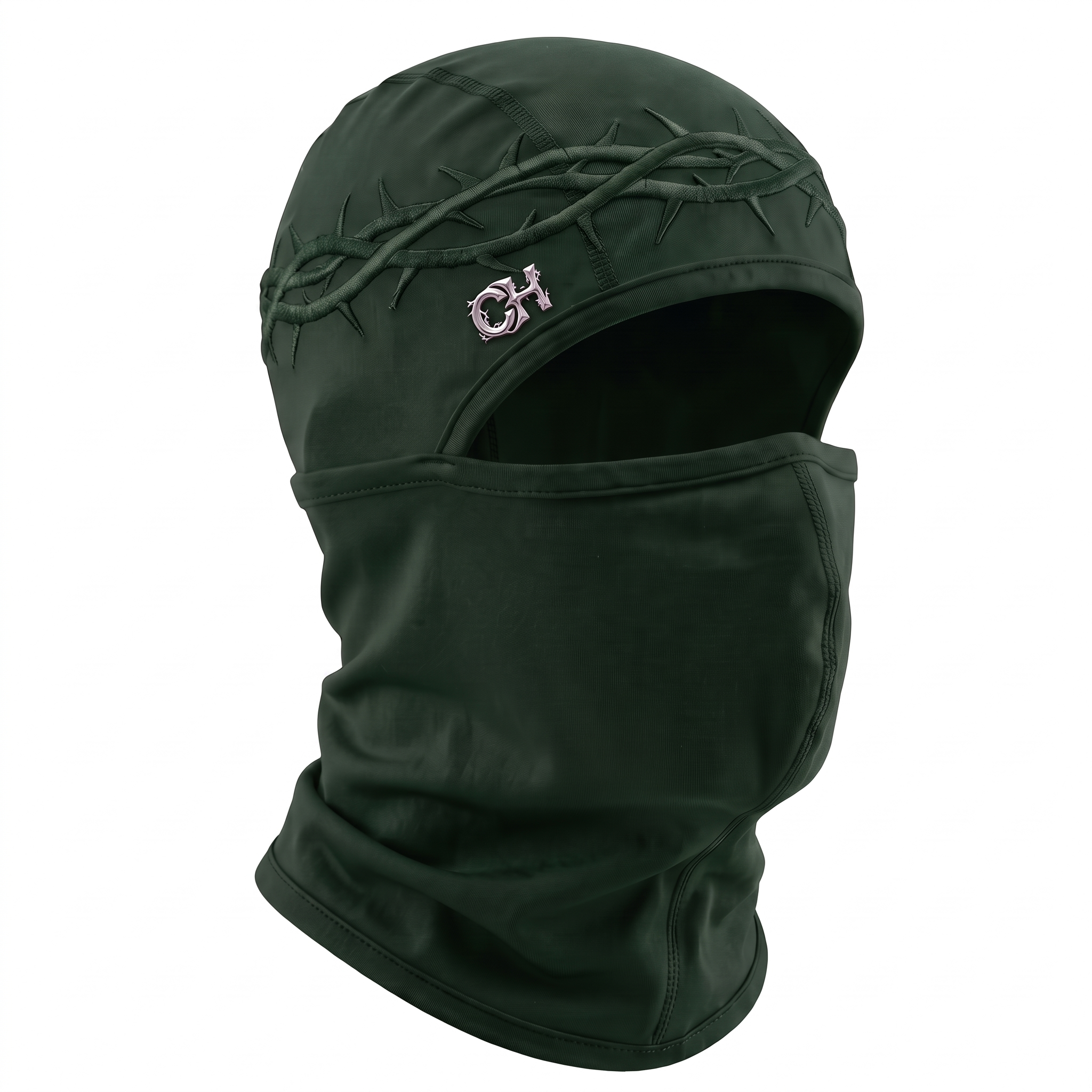 The Balaclava Forest Green, original colour