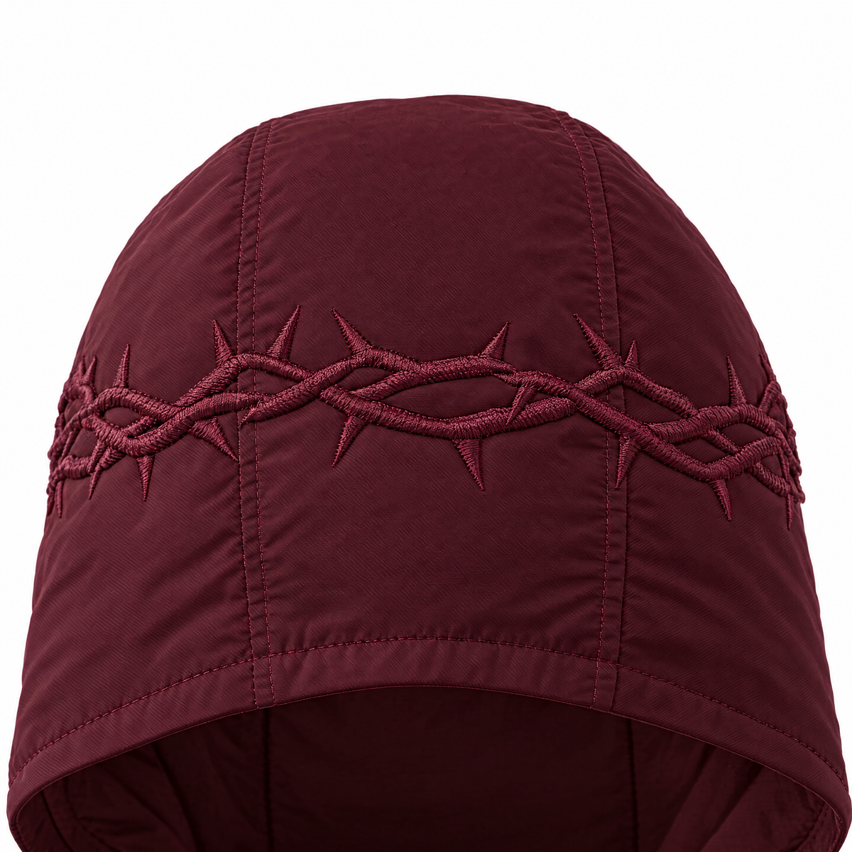 The Rain Shell LUKAS, dry hood embroidery 