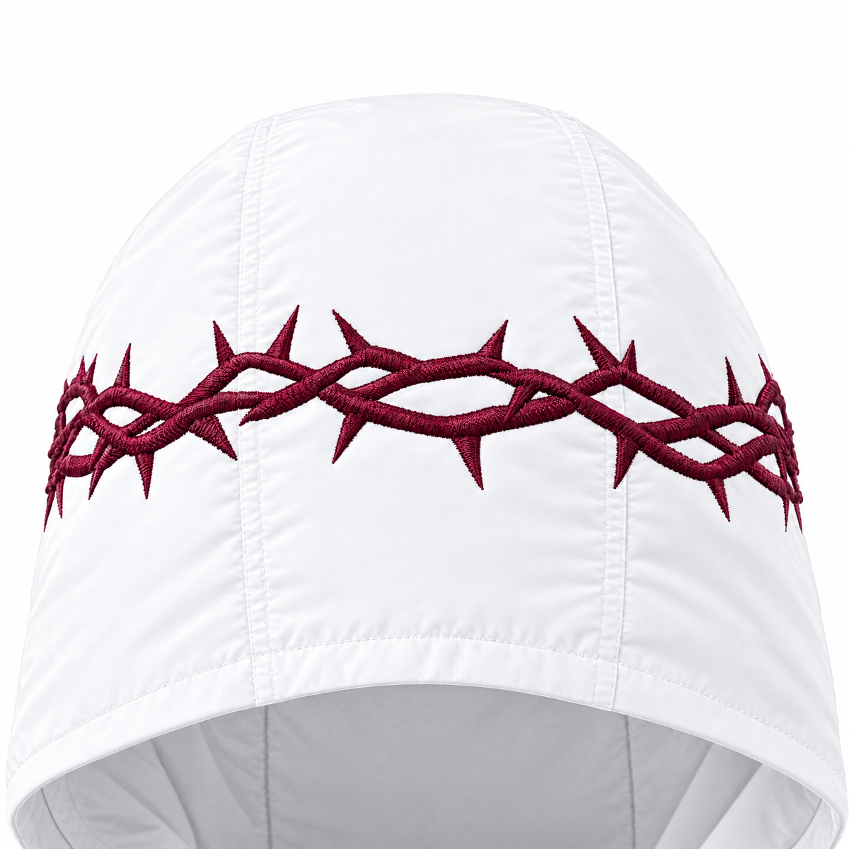The Rain Shell LUKAS, wet hood embroidery 