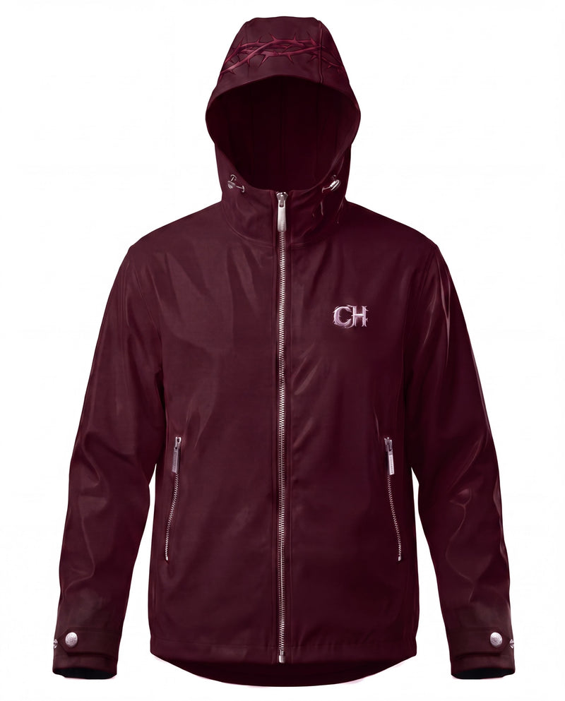 Chase Heaven Rain Shell Wine dry front