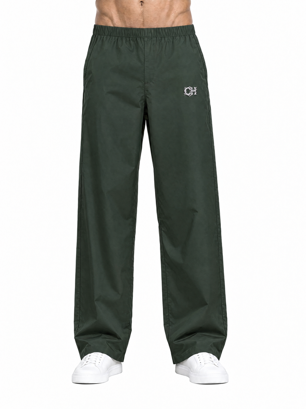 The Trousers ROMANS, dry front 