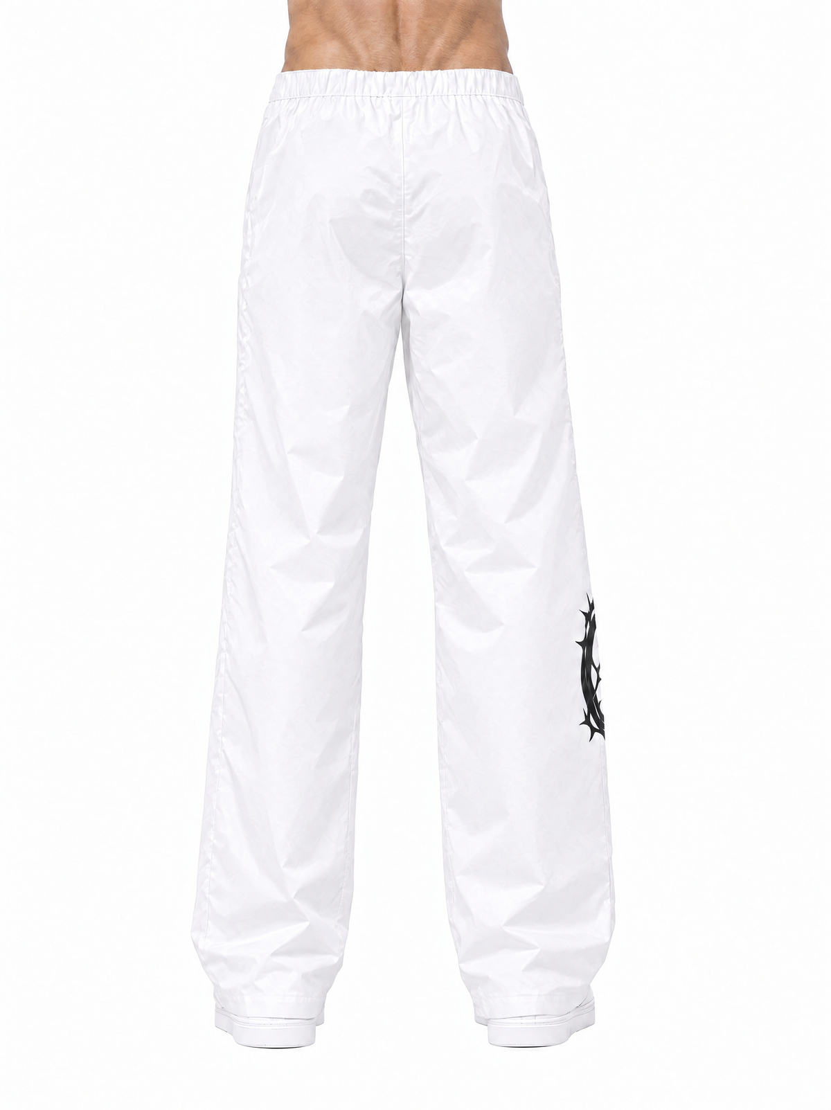 The Trousers ISAIAH, wet back 